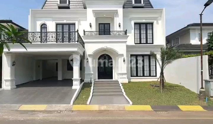 Rumah Baru Dalam Cluster Premium Menteng Bintaro Sektor 7 Rumah Baru Dalam Cluster Premium Menteng Bintaro Sektor 7