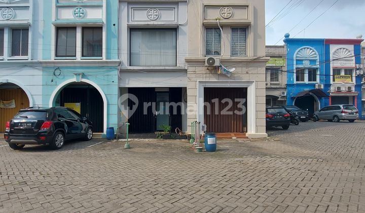 Ruko Termurah , Jual Cepat !! Ruko 4 Lantai Siap Pakai Dalam Komplek Perkantoran Bintaro Jaya Sektor 3a