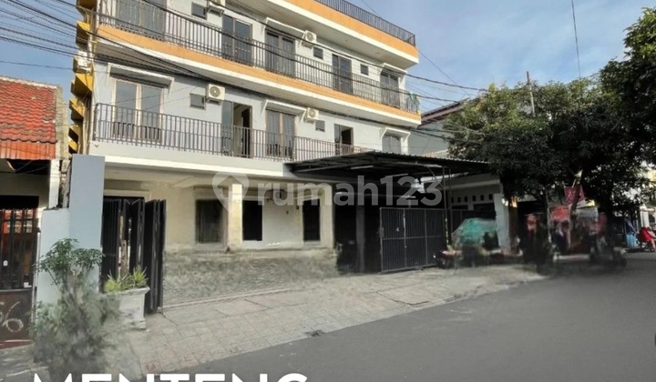 Investasi Menguntungkan.. Rumah Kost 44 Kamar Full Terisi Lokasi Elit Di Menteng Jakarta Pusat 