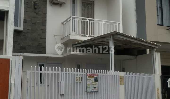 Rumah Dalam Townhouse Di Jagakarsa Dekat Ke Stasiun Lenteng Agung, Lingkungan Aman Dan Nyaman