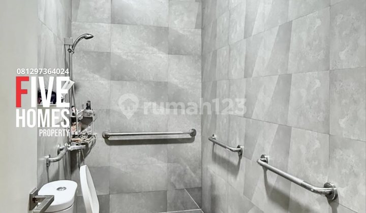 Rumah Modern Full Renovasi Desain Architectural Dalam Cluster Graha Raya Bintaro Jaya 2