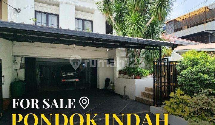 Rumah Cantik Termurah Di Pondok Indah Jakarta Selatan
