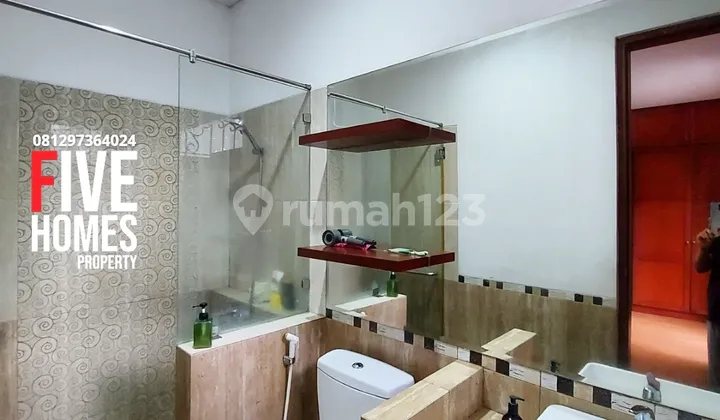 Rumah Murah Dalam Cluster Eksklusif Menteng Bintaro Jaya Tangerang Selatan 2