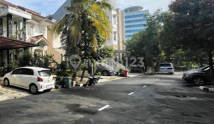 Rumah Cantik Mewah Dan Murah Di Lebak Bulus Selangkah Ke.stasiun Mrt