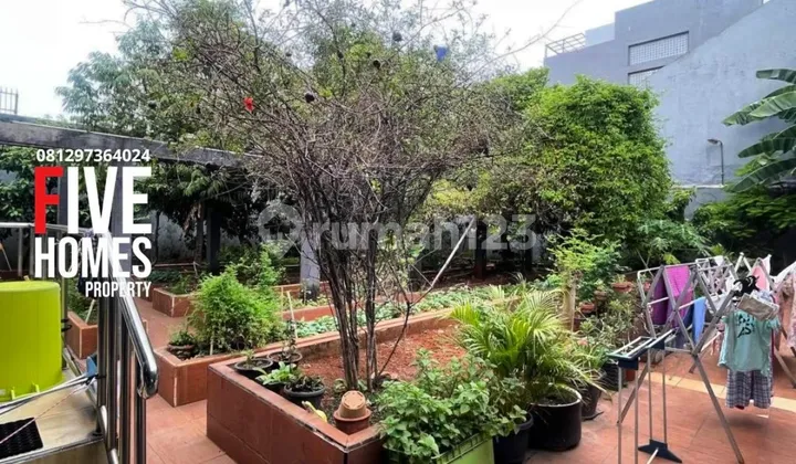 Jarang Ada !!!Jauh Dibawah NJOP di Bawah Harga Pasar di Pondok Indah Rumah Hitung Tanah Area Pondok Indah