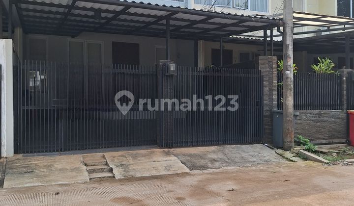 Rumah Modern Minimalis Dalam Komplek Cirendeu Permai, Dekat Stasiun Mrt Lebak Bulus  1