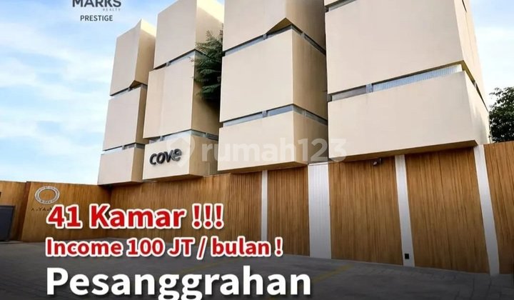 Investment in Profitable, Affordable Dormitories with 100% Occupancy. 1