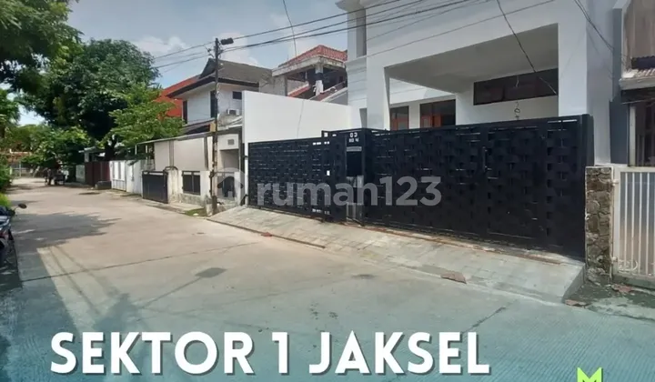 Rumah Murah Jarang Ada Di Bintaro Sektor 1 Jakarta Selatan Harga Di Bawah Pasaran Rumah Murah Jarang Ada Di Bintaro Sektor 1 Jakarta Selatan Harga Di Bawah Pasaran