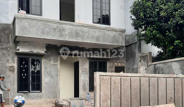 Rumah Baru Murah Di Dalam Komplek Bintaro Jakarta Selatan 2