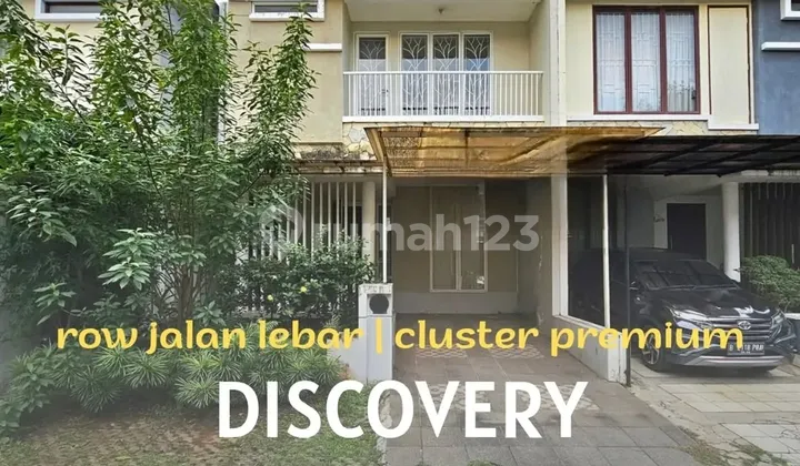 Rarely Are There Cheap Houses In Discovery Bintaro Sector 9