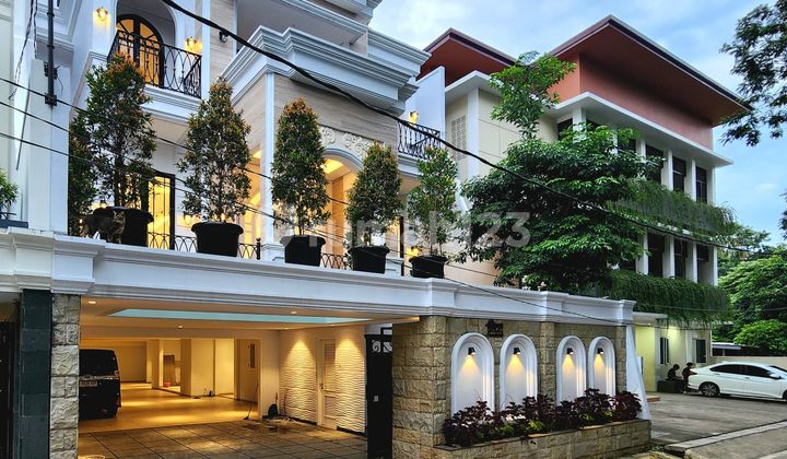 Rumah Baru Mewah Di Depan Taman Wijaya Kusuma Cilandak Rumah Baru Mewah Di Depan Taman Wijaya Kusuma Cilandak