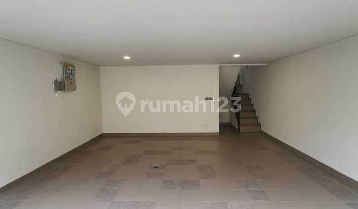 Rumah Termurah Di Kemang Jakarta Selatan, Bangunan Baru Mewah Dalam Town House 2