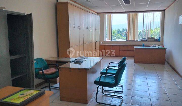 Dijual Gedung Dan Gudang Di Bandung, Lokasi Strategis Main Road 1