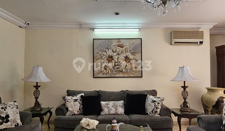 Dijual Rumah di Pondok Indah Strategis Aman ,Bebas Banjir