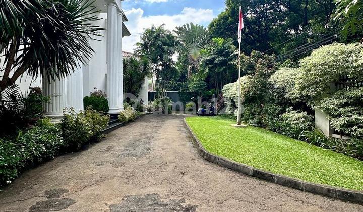 For Sale: Elite and Lush House in Senopati, Kebayoran Baru Area, Close to SCBD 2