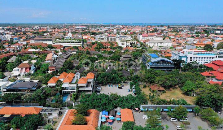 Land for Sale in Kuta Beach Bali Commercial Zone near Holiday Inn 1