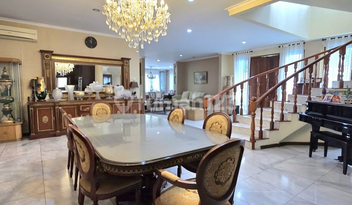 Dijual Rumah di Pondok Indah Harga Termurah,Super Hot Sale