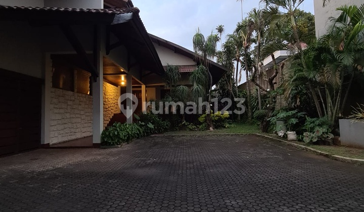 For Sale Resort-Style House in Kemang, No Flooding.
