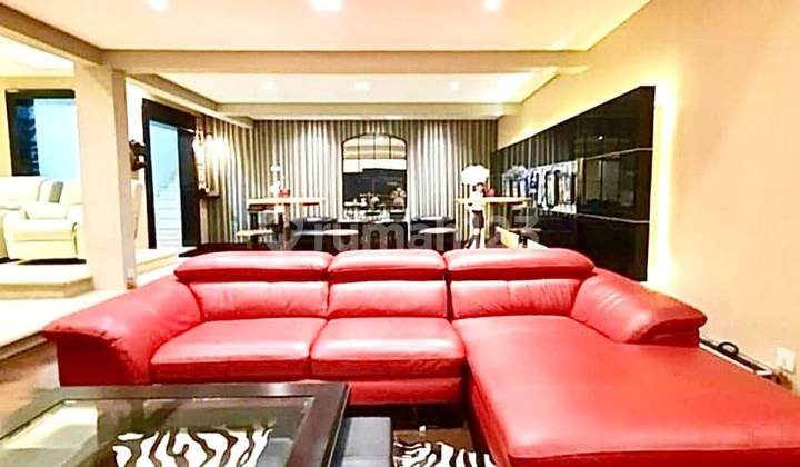 Dijual Rumah di Menteng New Luxurious dengan Feng Shui Analisys