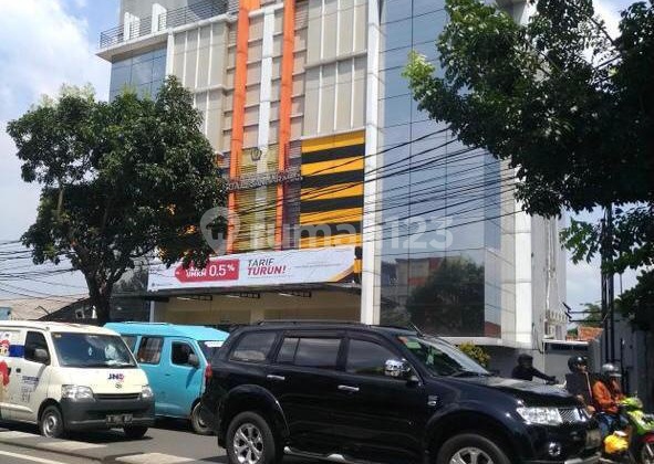 Dijual Gedung di Pondok Pinang Raya, Strategis Dg Zona Komersial 2