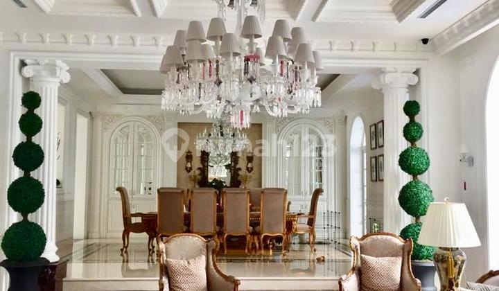 Dijual Rumah di Kartika Pondok Indah, Luxurious Fully Furnish . 2