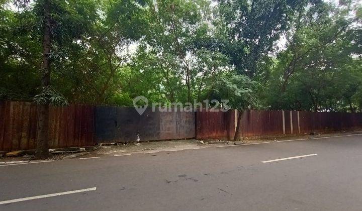 Dijual Tanah Di Mega Kuningan Dpn Gd Dea ,dibawah Njop Dir2owner 1