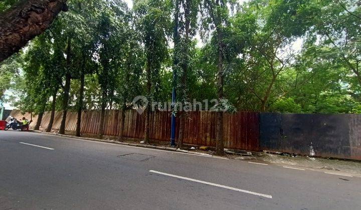 Dijual Tanah Di Mega Kuningan Dpn Gd Dea ,dibawah Njop Dir2owner 2