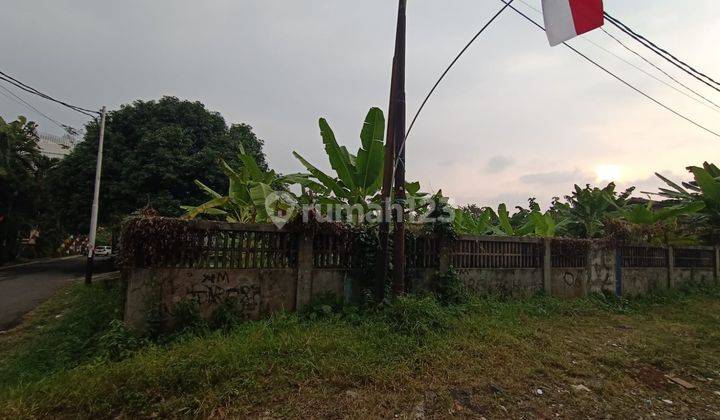 Dijual Tanah di Simprug Garden Dekat Pakubuwono Spring, Prestise  2