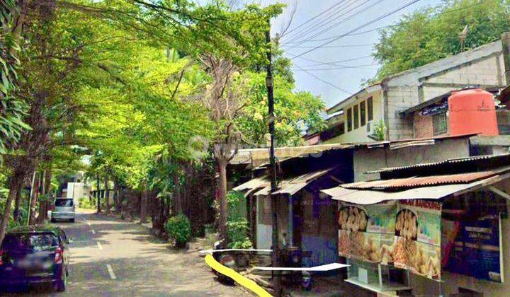 Dijual Tanah di Permata Hijau Lokasi Strategis Pinggir Jalan Raya, Dekat Senayan Dan Pakubuwono 5