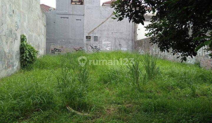 Dijual Tanah Di Villa Cinere Mas, Dekat Stasiun Mrt Lebak Bulus 2