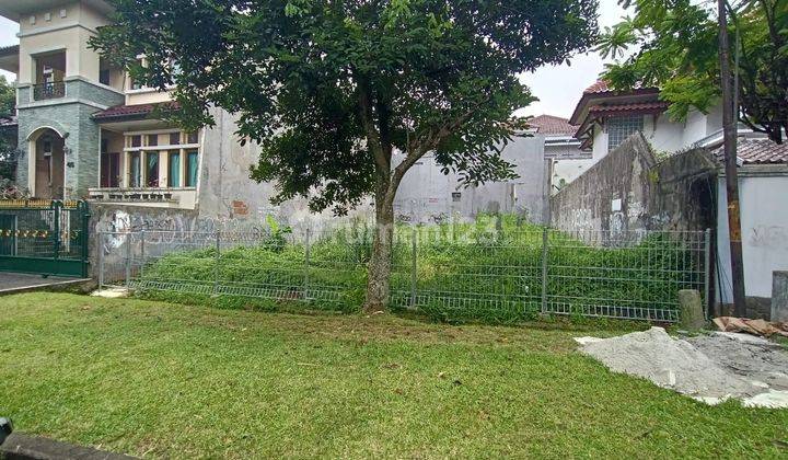 Dijual Tanah di Villa Cinere Mas, Dekat Stasiun Mrt Lebak Bulus