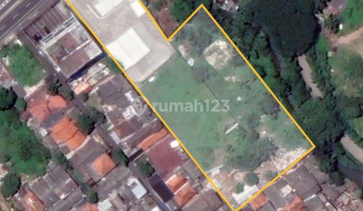 Dijual Tanah Di Wr Buncit Zona Komersial Harga Dibawah Njop 1