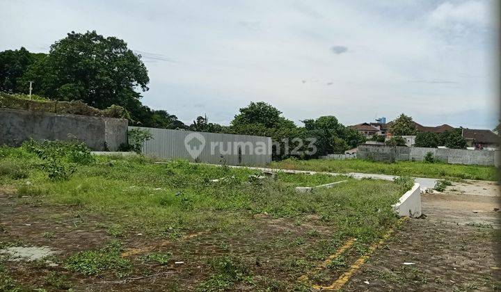 Dijual Tanah Di Wr Buncit, Harga Dibawah Njop,ada Imb 1