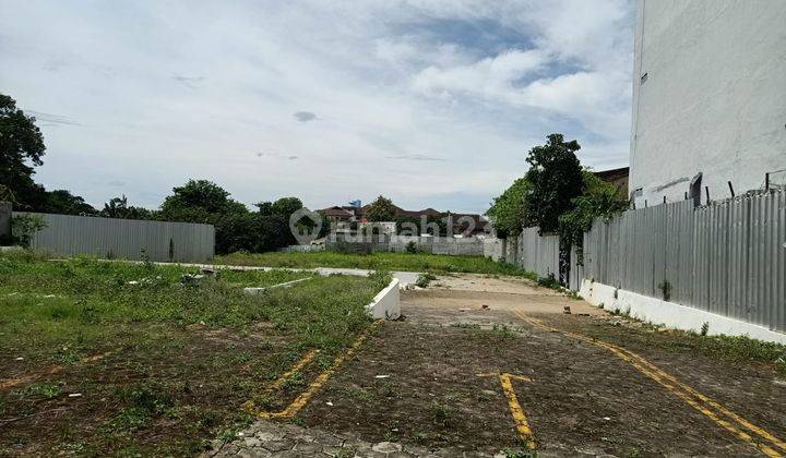 Dijual Tanah Di Wr Buncit, Harga Dibawah Njop,ada Imb 2