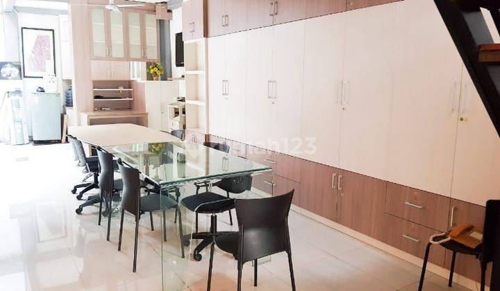 Dijual Apartemen Wijaya Executive Mansion di Kebayoran Baru  2