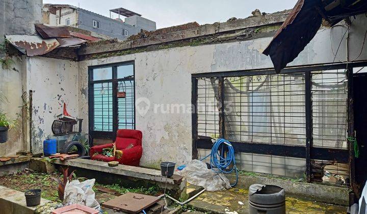 Dijual Tanah di Bandung, Dekat Alun2 Pusat Kota Cocok Utk Usaha 1