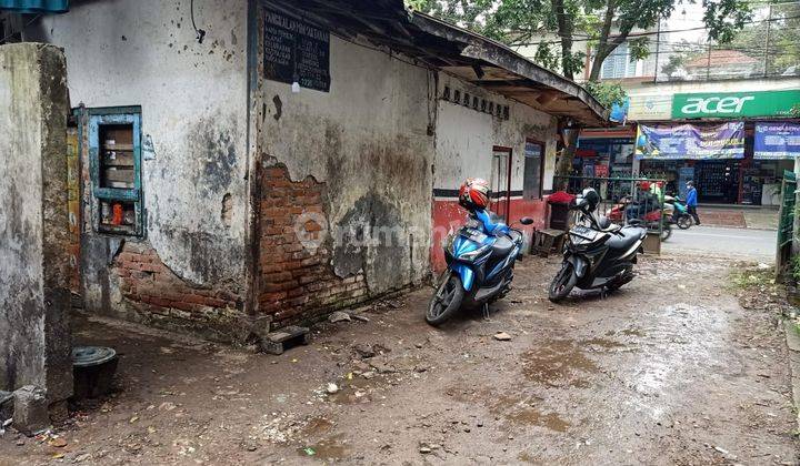 Dijual Tanah di Ciateul Raya Bandung ,lokasi Pusat Kota Cocok Utk Usaha 5