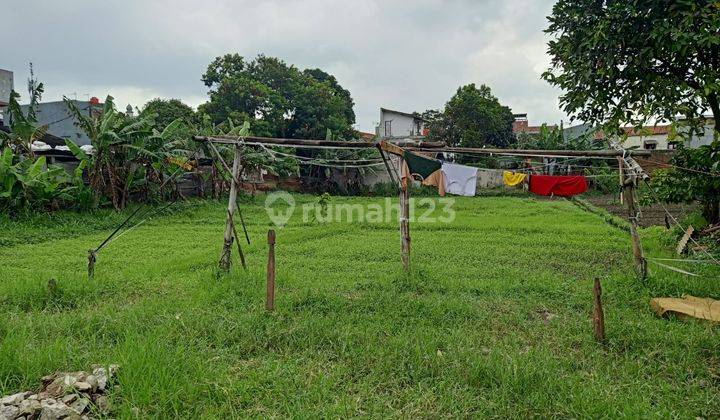 Dijual Tanah di Jl By Pass Soekarno Hatta Bandung ,lokasi Strategis Cocok Utk Cluster 7