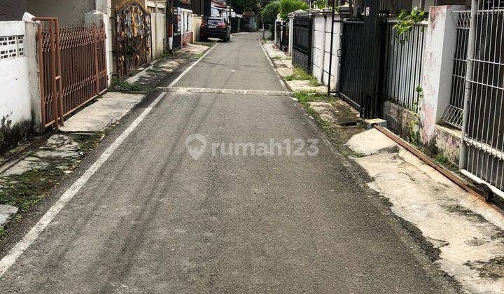 Dijual Tanah di Kebayoran Baru Lokasi Strategis Dekat St Mrt Blok M Dan Scbd 3