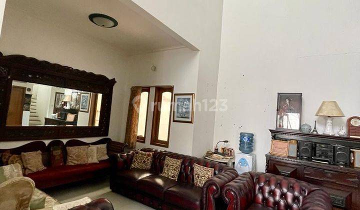 Dijual Rumah Di Permata Hijau 2 Kebayoran Lama, Harga Setara Njop 2