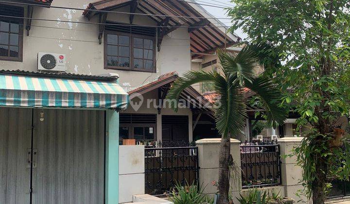 rumah di Pondok Kelapa dlm Komplek tdk banjir