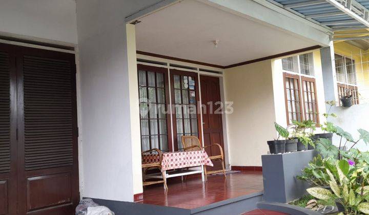 Dijual Rumah di Bandung Utara Tenang Dan Aman,harga Setara Njop 2