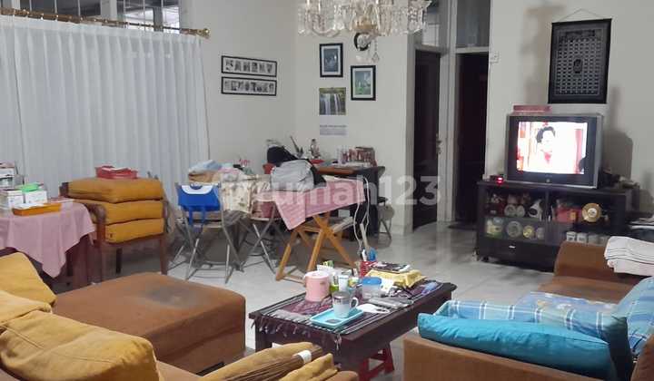 Dijual Rumah di Sarijadi Kota Bandung Tenang Harga Setara NJOP