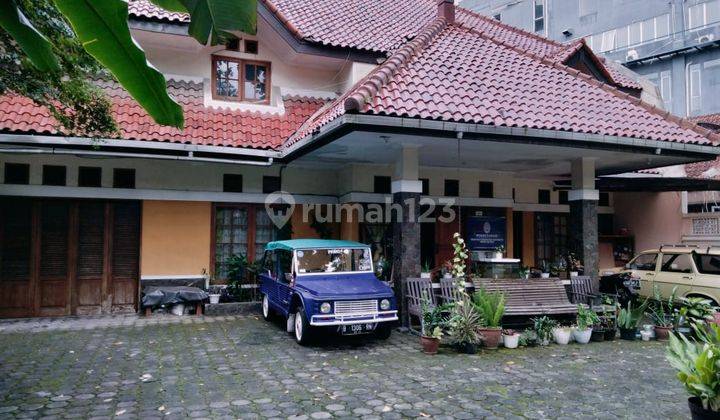 Dijual Rumah di Dago Bandung, Strategis Dkt Itb, Unpad Dan Unisba