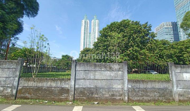 Dijual Tanah di Jalan Setiabudi Barat Zona Bisnis Direct To Owner 1