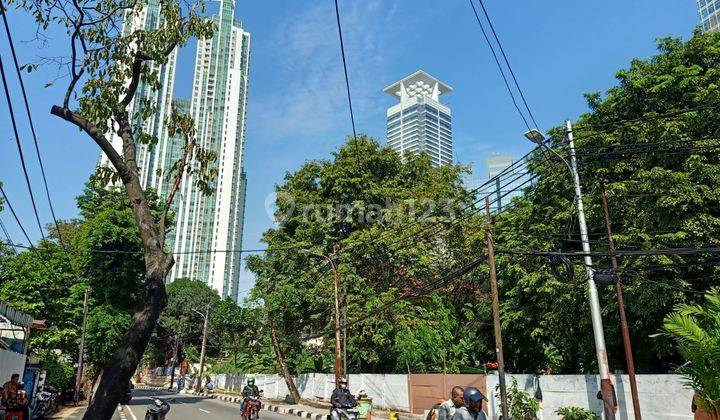 Dijual Tanah di Jalan Setiabudi Barat Zona Bisnis Direct To Owner 2