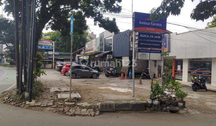 Dijual Tanah di Tebet Lokasi Strategis di Zona Komersial 1