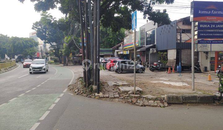 Dijual Tanah di Tebet Lokasi Strategis di Zona Komersial 2