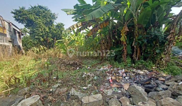 Dijual Tanah Di Pondok Cabe,ada Site Plan Utk Cluster Blkg Ut,  1