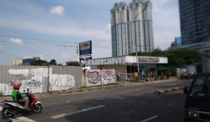 Dijual Tanah Di Jl Hr Rasuna Said Samping Kpk D2 Owner 1